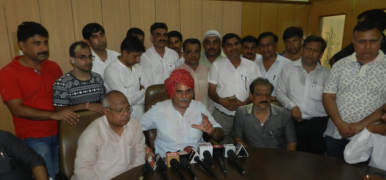 haryana ministry expansion, manish grovar,cm khattar, haryana, welcome, rohtak