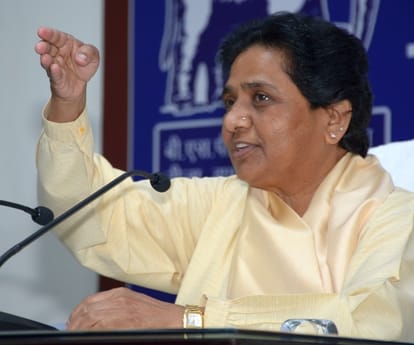  Political parties fighting for brahman vote bank in Uttar Pradesh.