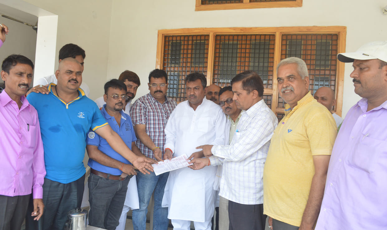 Rajya Sabha MP from merchant
