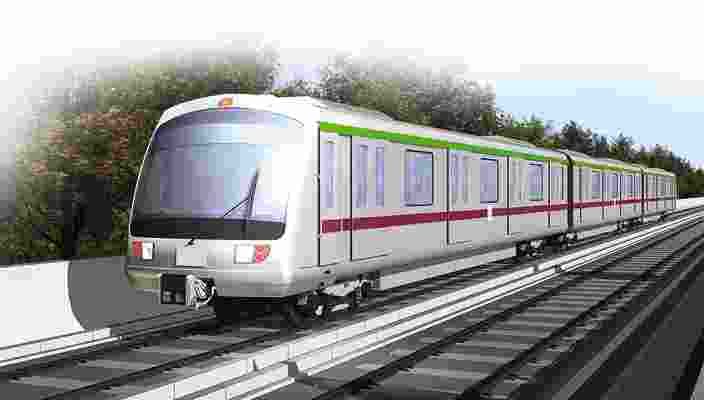 metro ki dpr