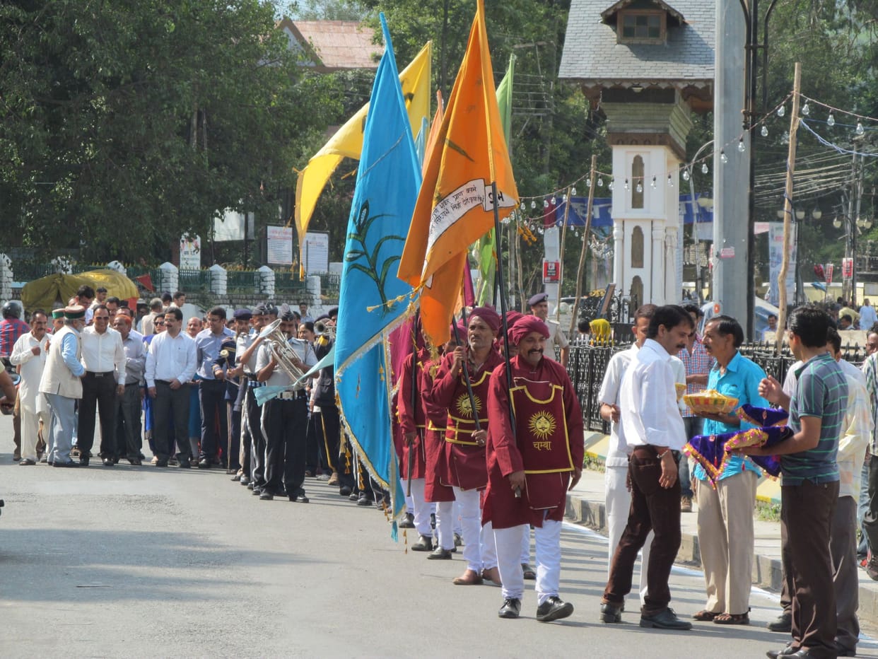 minjar mela start