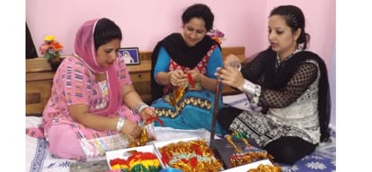 Muslim Play Important Role in Minjer Fair at Chamba.