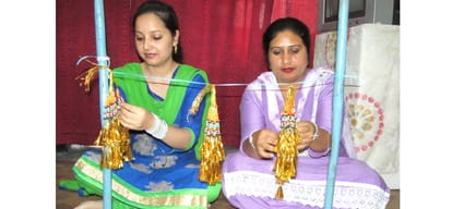 Muslim Play Important Role in Minjer Fair at Chamba.