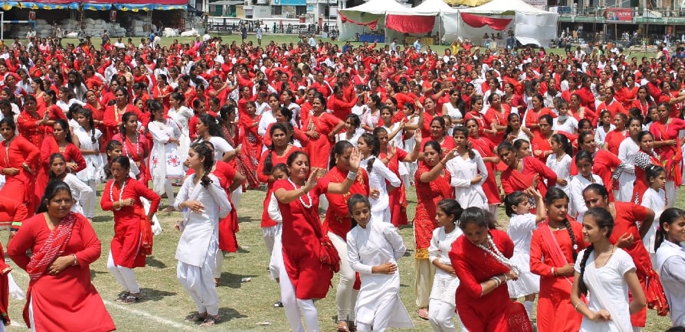 Minjer Fair starts at Chamba.