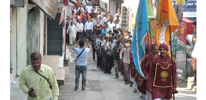 Minjer Fair starts at Chamba.