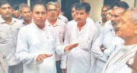 MLA, water,bawal,plan, rewari,people, development