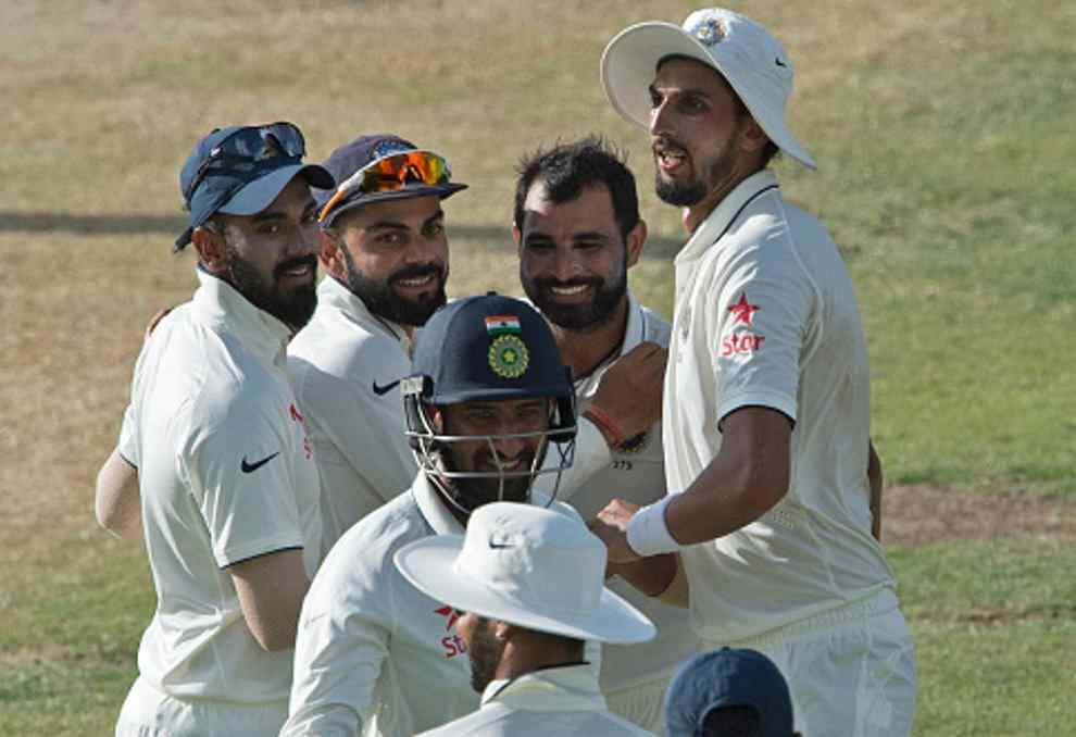 mohammad shami hits back social media on wife's pic troll