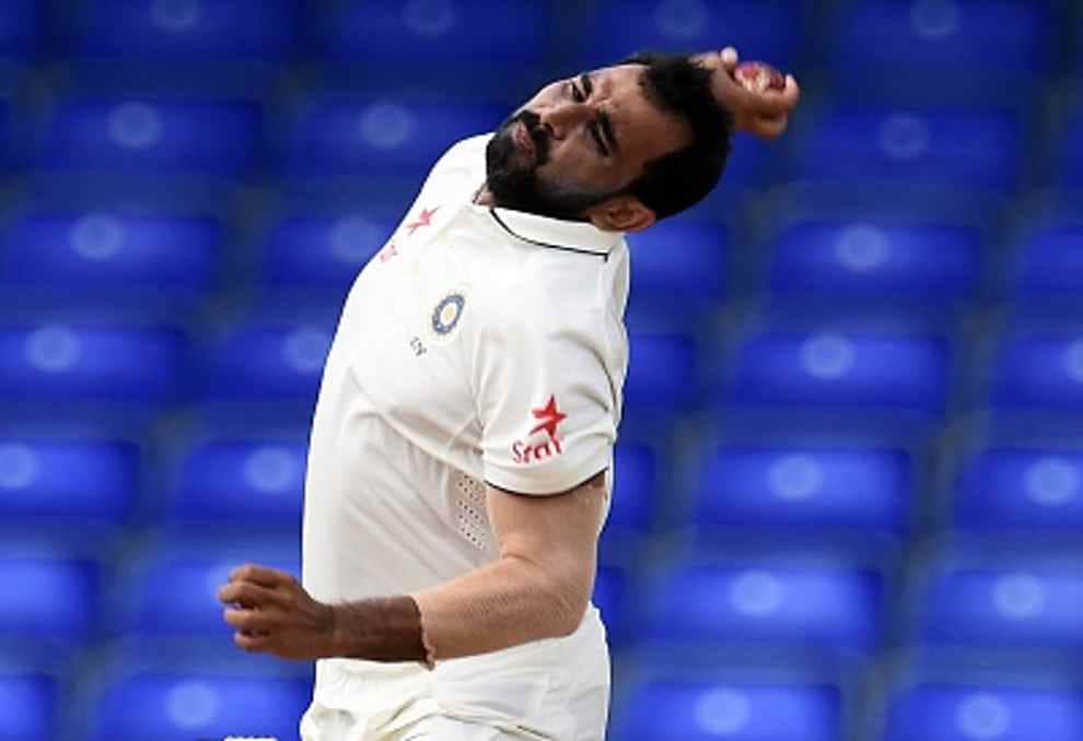 my relation with dhoni is like father-Son Says Mohd Shami 