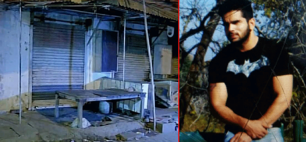 MBA student of the controversy on demand early paratha killing knife murder