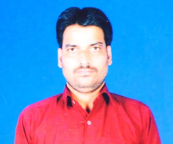 A man murdered in gomati nagar in Lucknow.