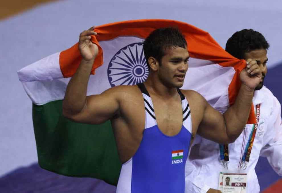 PV Sindhu most searched sportsperson in India in year 2016