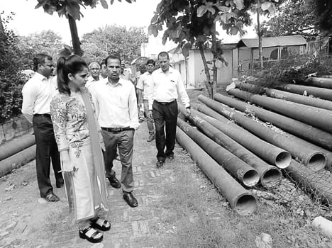 Reduction in quality will meet action