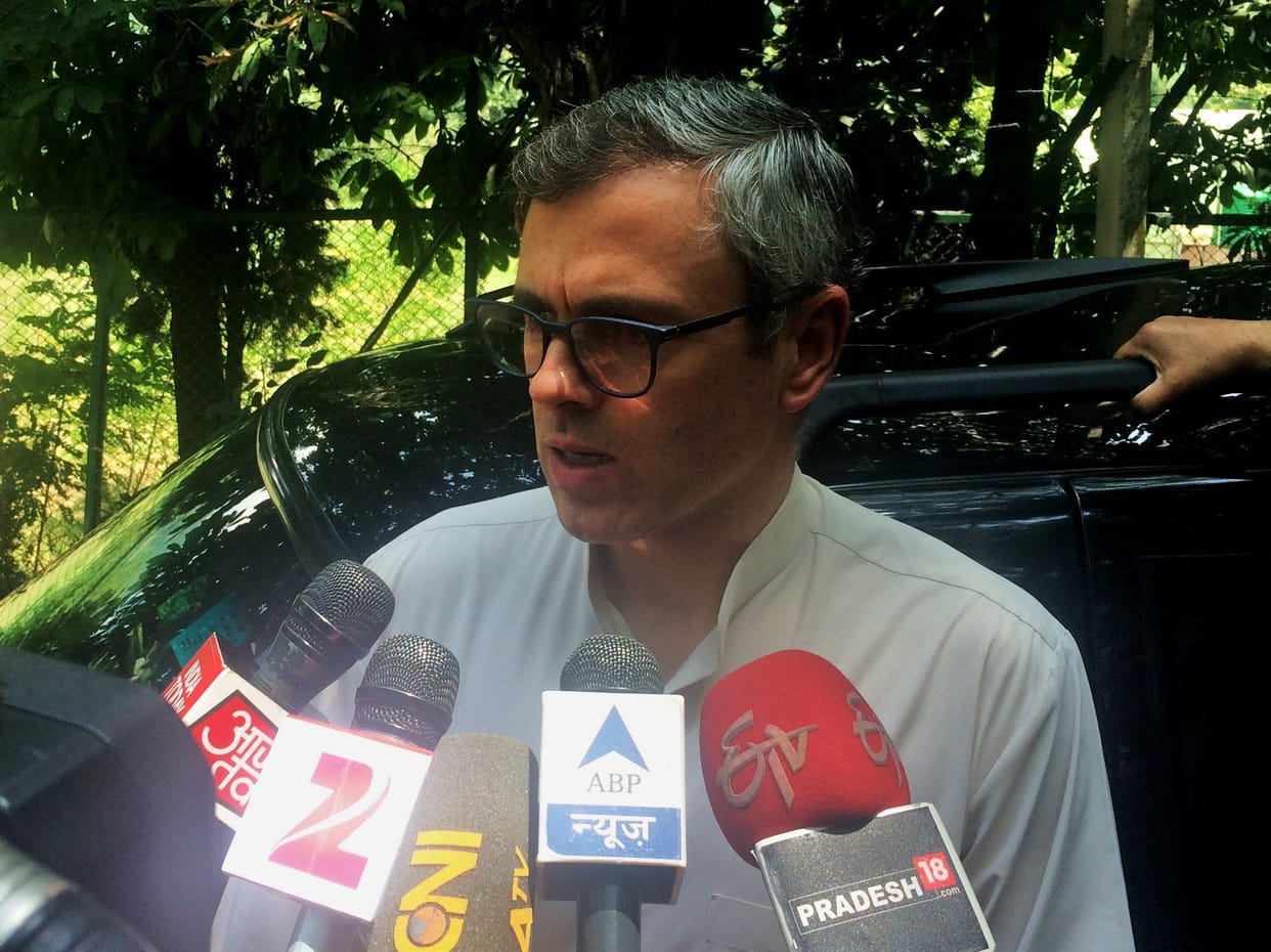 omar tweet on mehbooba