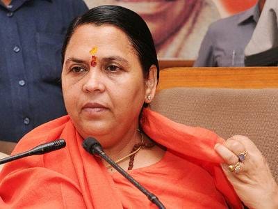 Politics should not be part of the dignity of women: Uma