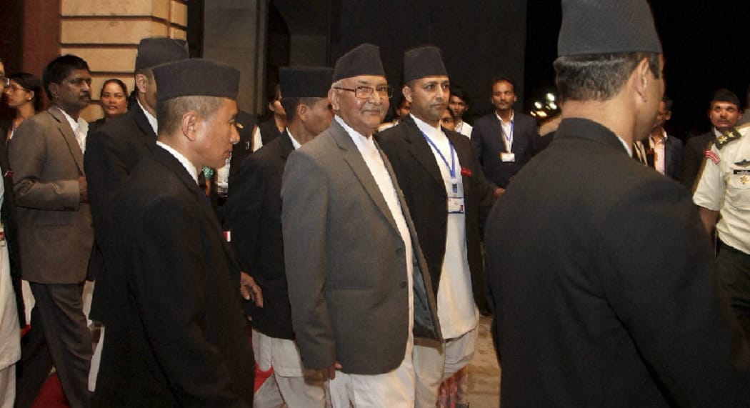 Nepali PM Oli resign, Process of new government formation has began