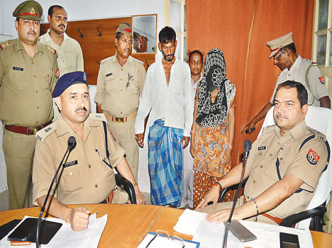 Ismail was killed in an illicit relationship