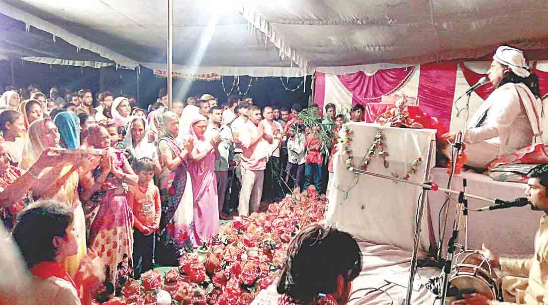 prayer,amroha,dance