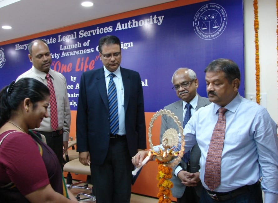  traffic awareness programme, panchkula traffic police, panchkula traffic, panchkula