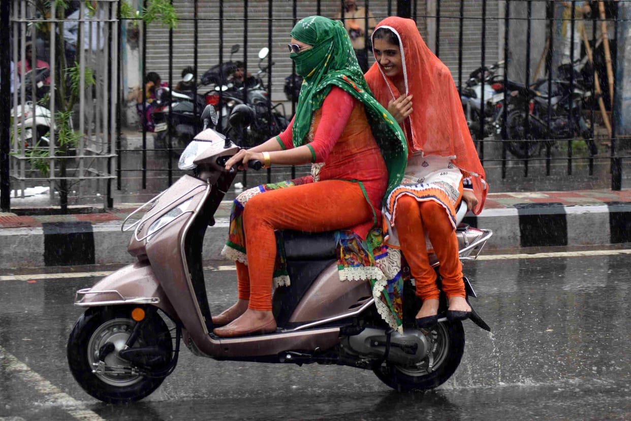  rainfall, heavy rainfall, rohtak, haryana