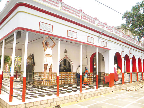 Particularly fruitful tenure in yoga worshiping