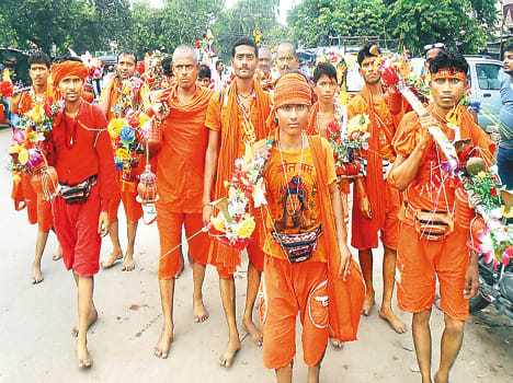 Bum Bum Bhole Shiwalyon reverberates today
