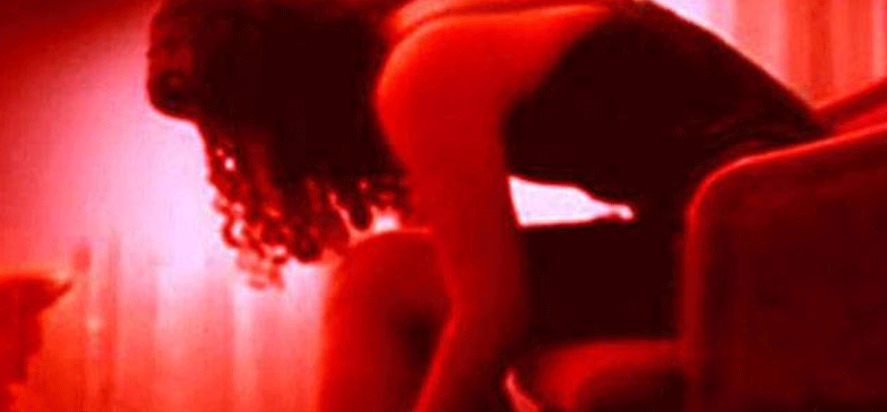  dinanagar sex racket in swarg palace buted, police arrested couples
