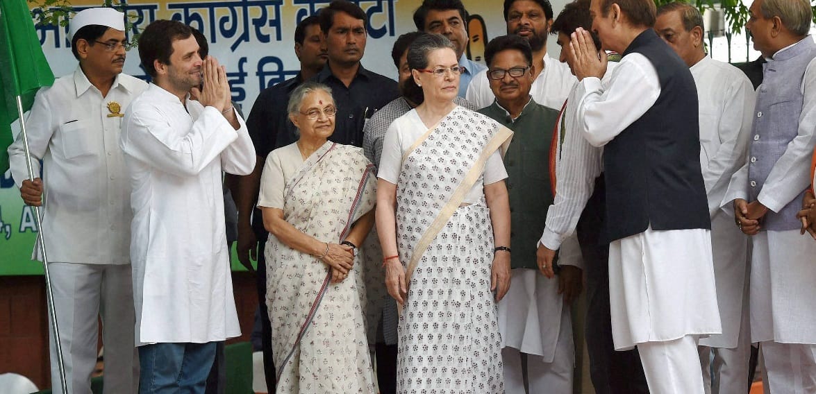 before kejriwal and lg also there was tussle between centre and delhi government