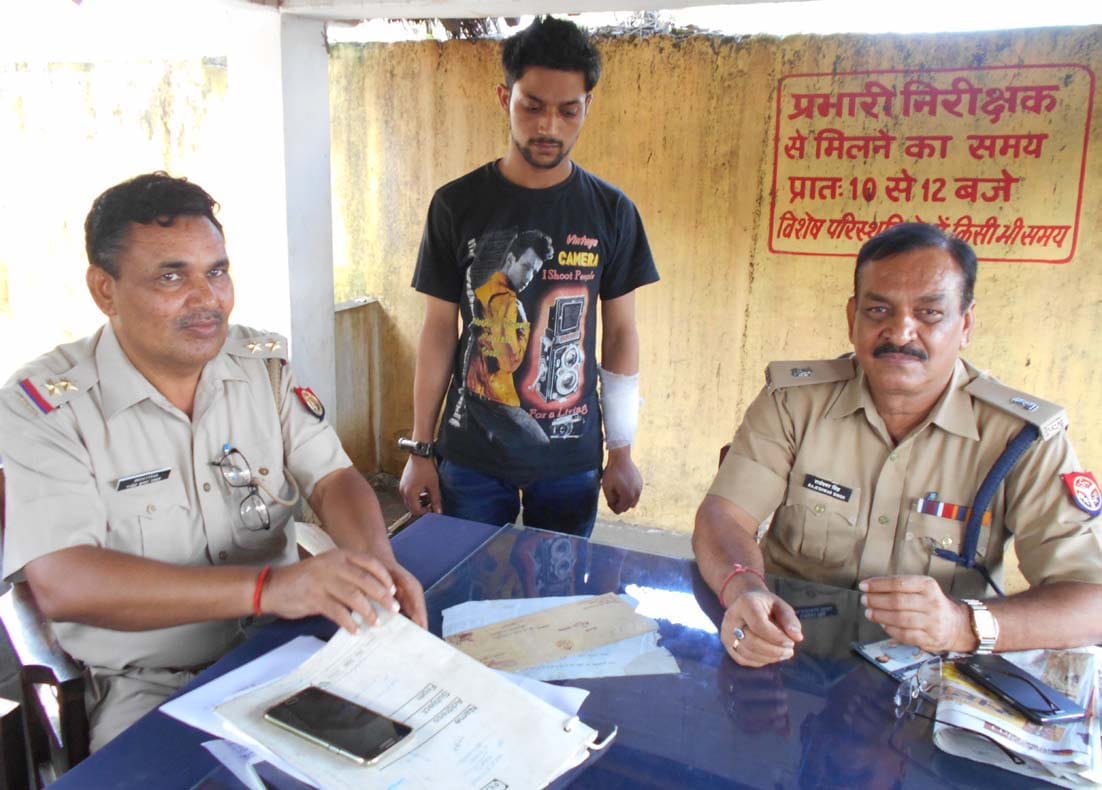 Sohail was on the threat of disclosure of an extramarital affair, murder
