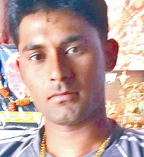  Military man came to meet the Families of missing soldiers