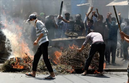 one man killed in fresh firing in Awantipora