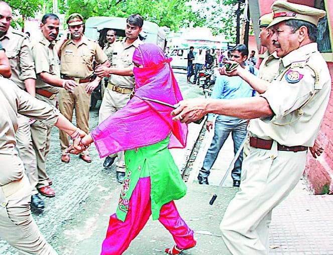 The girl's family members organically on non-sect marriage 