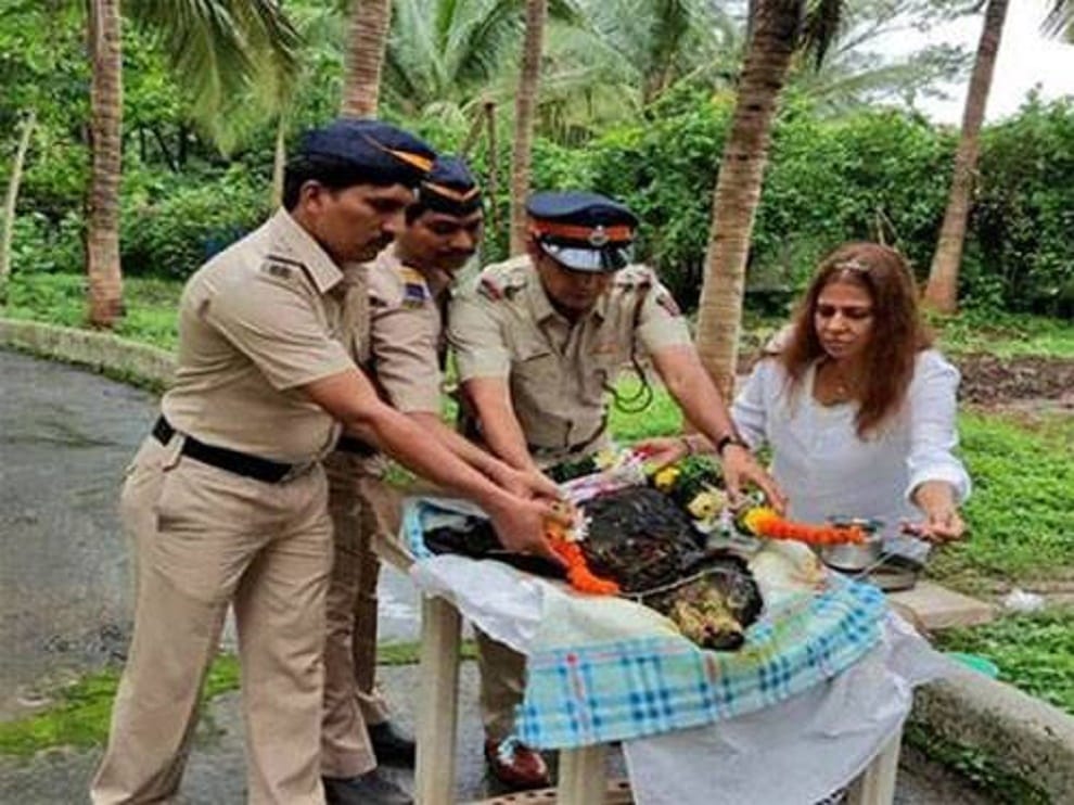 mumbai attack hero tiger passes away