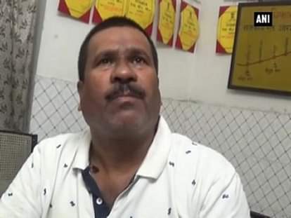 BJP suspends MLC Tunnaji Pandey for allegedly molesting minor