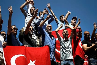 turkey's president shuts schools