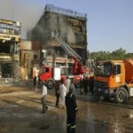 blast in iraq 