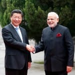 Chinese Foreign Minister Wang Yi says China and India have great potential for cooperation
