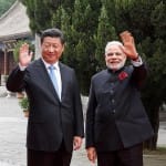 मोदी-जिनपिंग (फाइल फोटो)