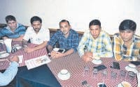 kabddi leag, players, gathering, jind