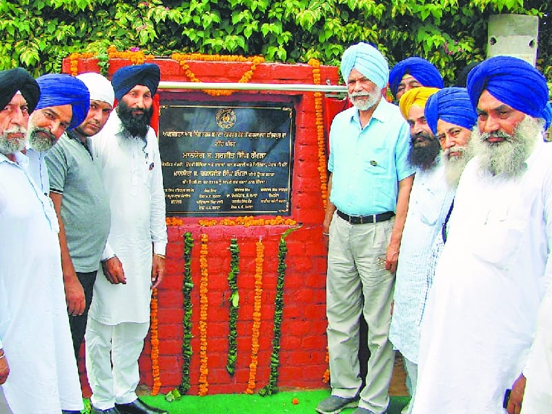 syl, surjit rakhra, congress, political news, patiala