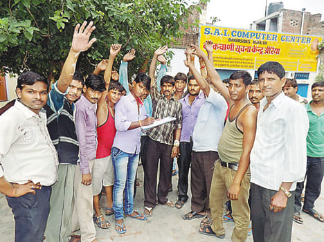 alcohol ban in Women panchayat 