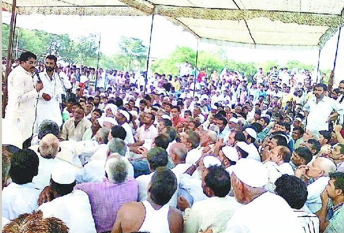 After marriage the panchayat, the bride spoken divorce