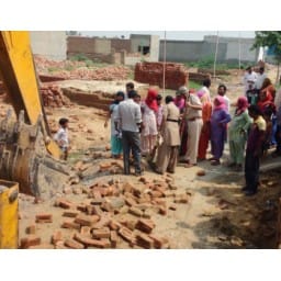 sonipat news, hindi news, women, agitation