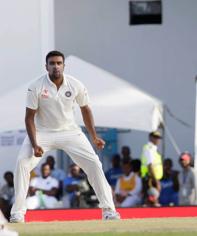 R Ashwin Records In Test Cricket Proves Why He Is Best