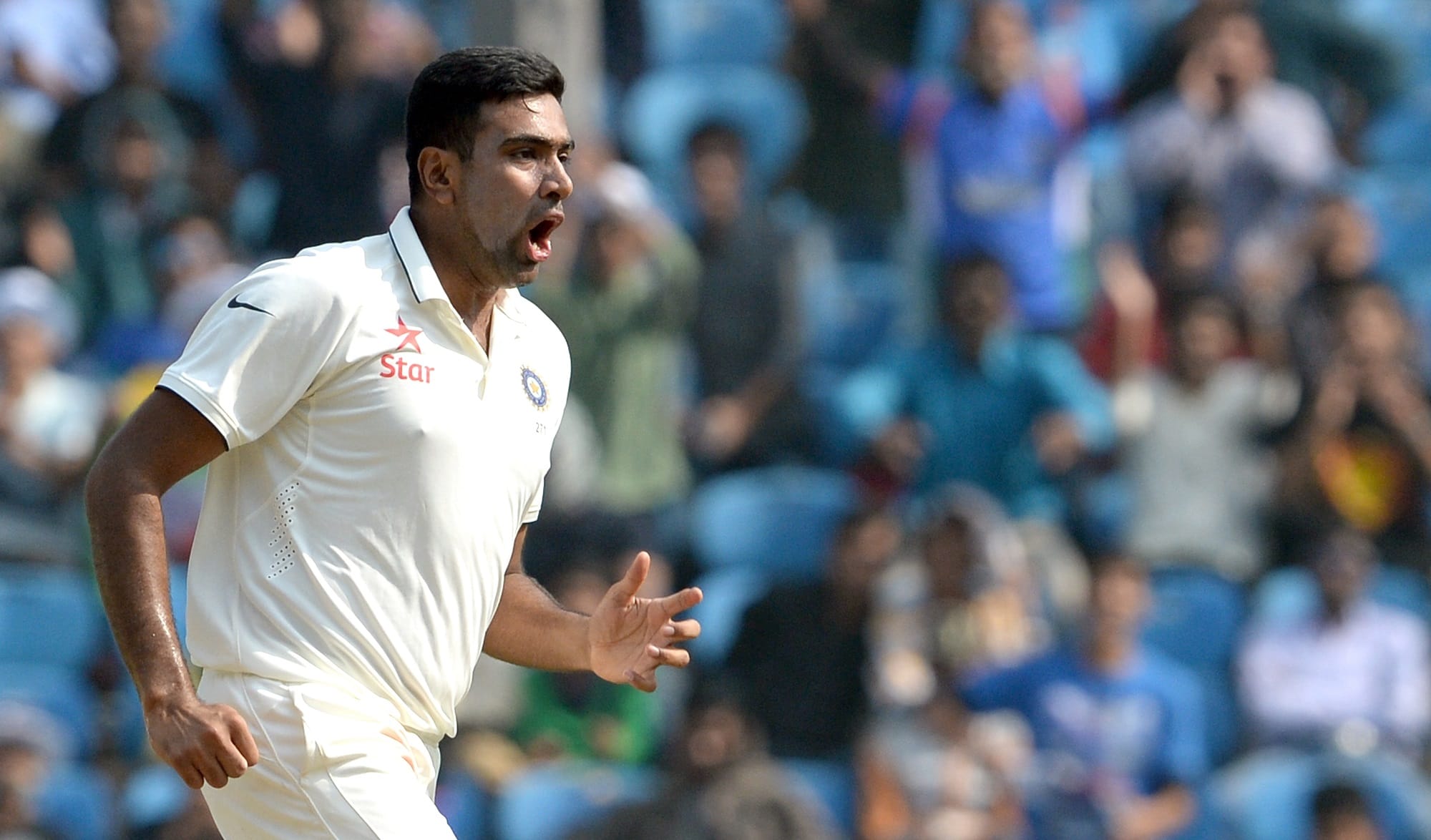 first test against Srilanka will be 50 test for Ravichandran Ashwin  