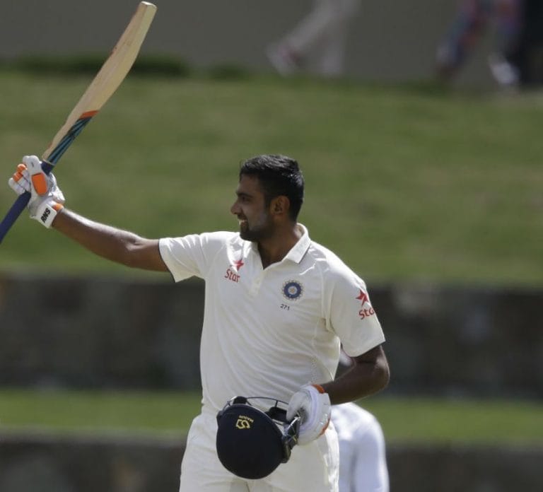 Ashwin Becomes 3rd Cricketer To Score A Ton and 7 Wicket Haul in Test