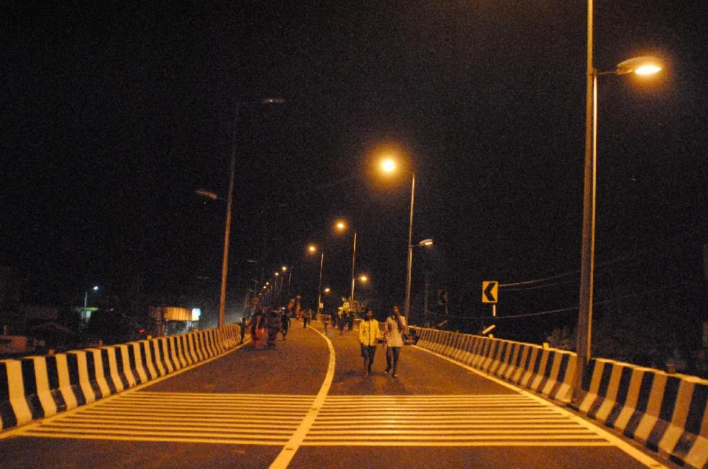 Four flyovers will be built on Delhi-Dehradun national highway