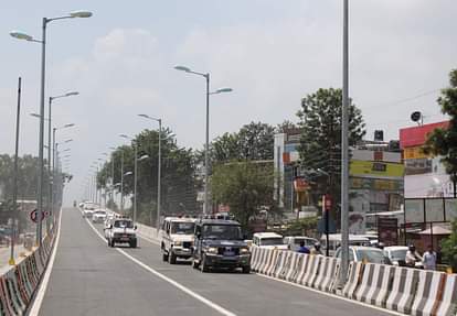 balliwala flyover