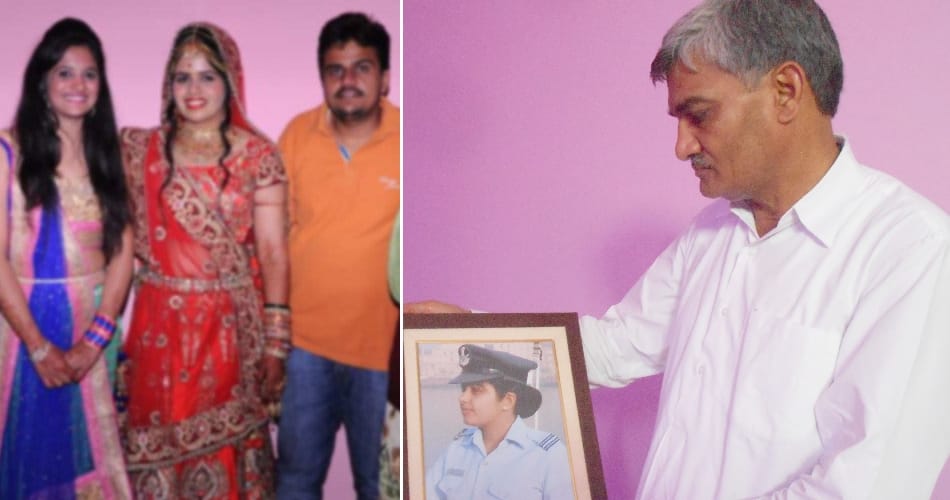 bhiwani daughter vice flight lieutenant deepika dalal missing in AN32 plain of airforce