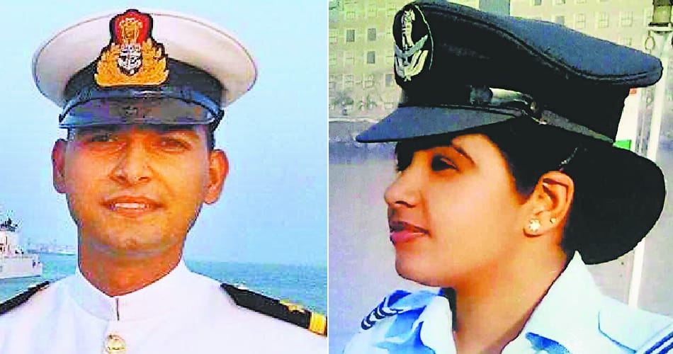bhiwani daughter vice flight lieutenant deepika dalal missing in AN32 plain of airforce