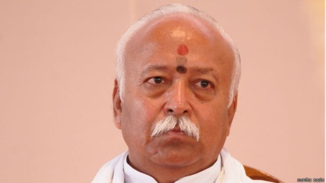 why RSS BJP dalit does not match 